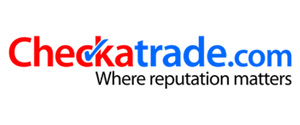 the logo for CheckaTrade